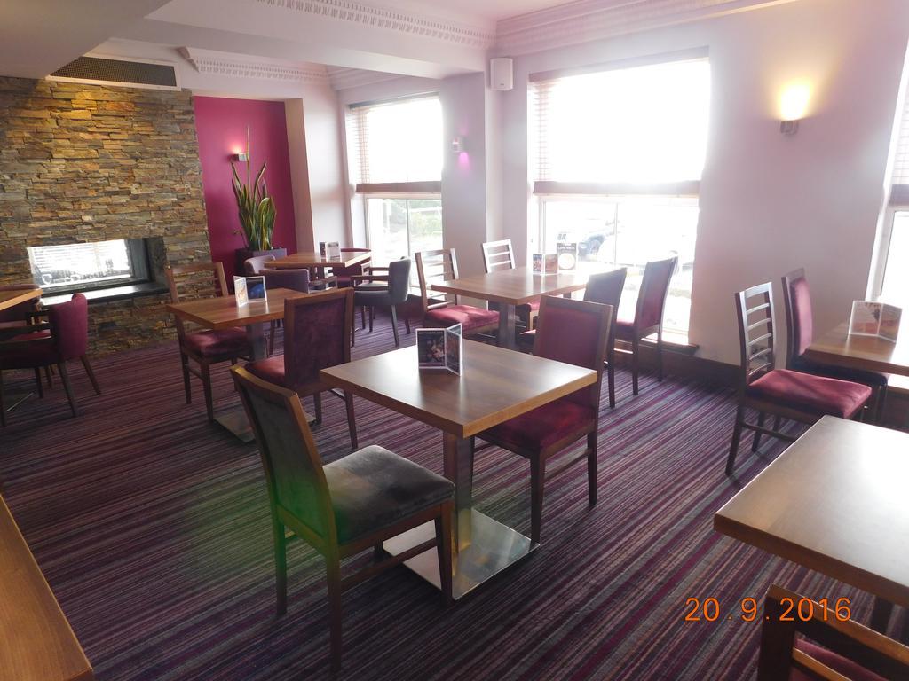 Horizon Hotel Ayr Exterior foto